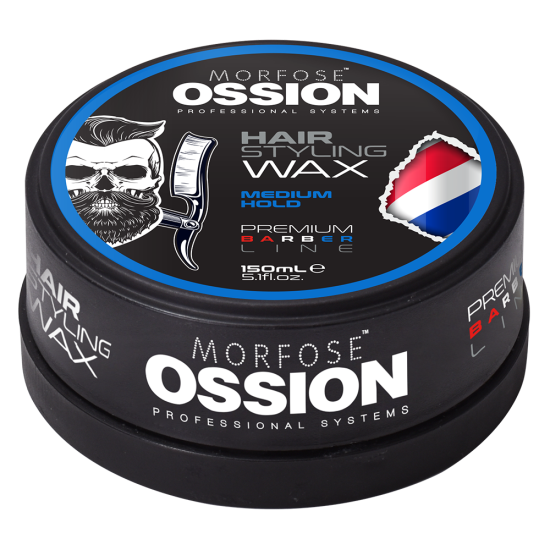 Cera Ossion Morfose Hair Styling Wax-Medium