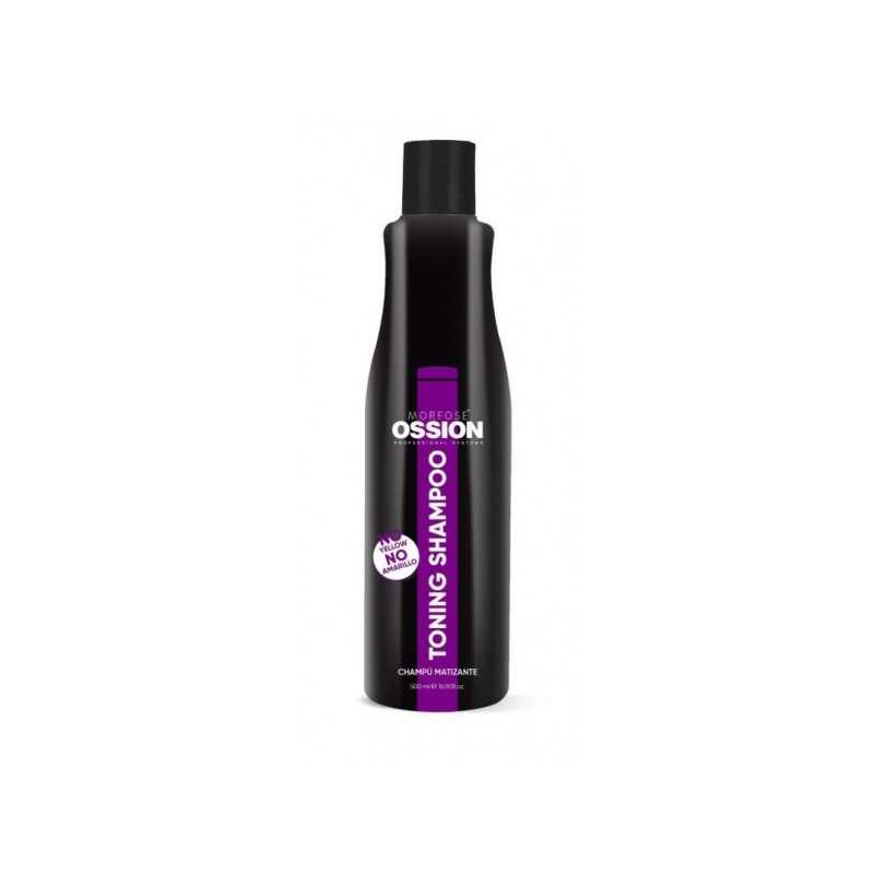 Champú Ossion Morfose Professional Systems Toning Shampoo