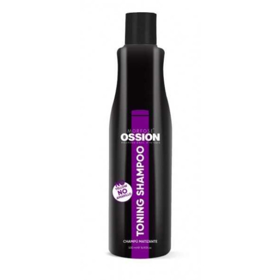 Champú Ossion Morfose Professional Systems Toning Shampoo