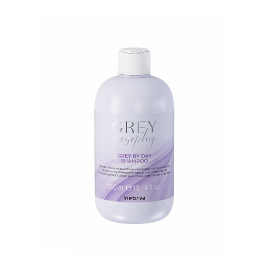 Champú Inebrya GREYLOSOPHY para Cabello Gris