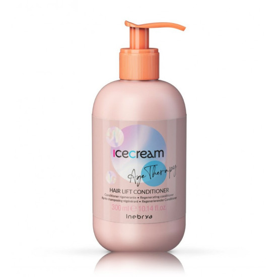 Inebrya Age Therapy Acondicionador Antiedad Regenerador