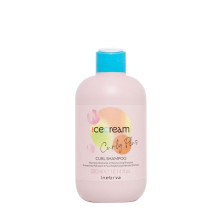 Inebrya Curly Plus Champú hidratante para cabellos rizados y ondulados