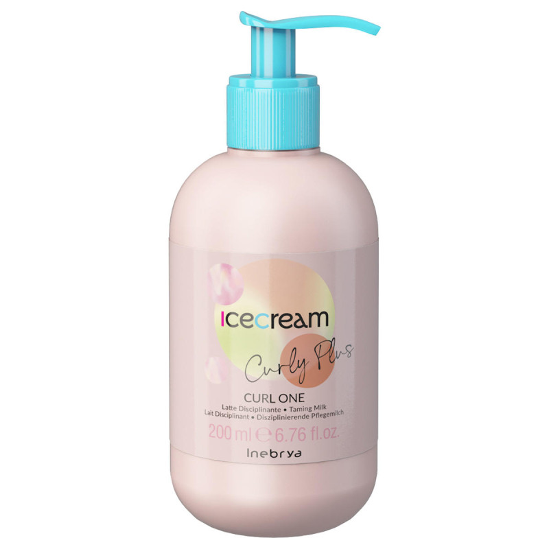 Inebrya Curly Plus Spray 15 en uno