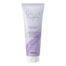 Mascarilla Inebrya GREYLOSOPHY para Cabello Gris