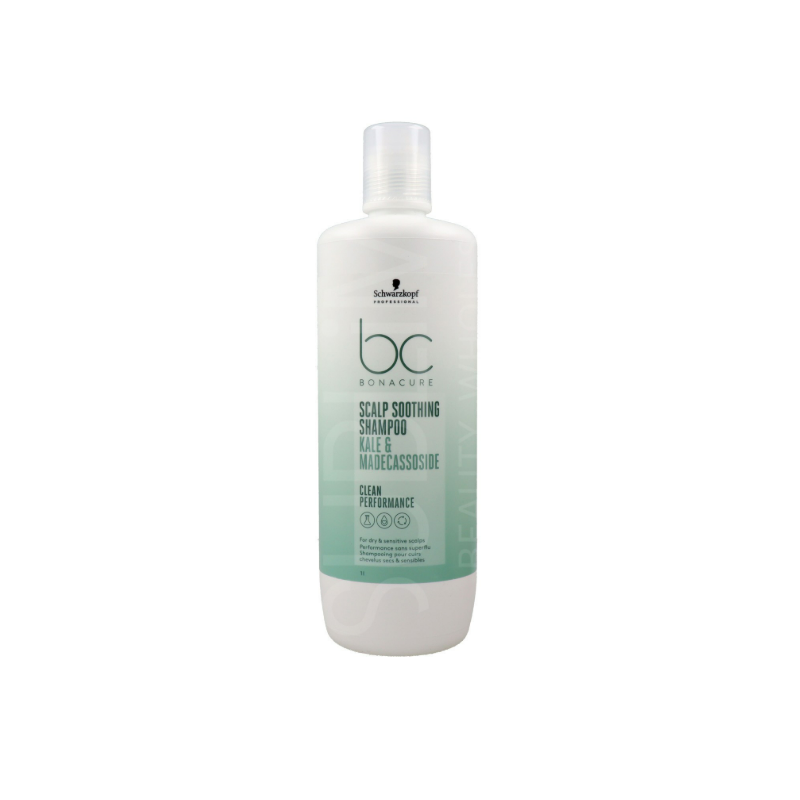 Champú Calmante Schwarzkopf Bonacure Scalp Soothing