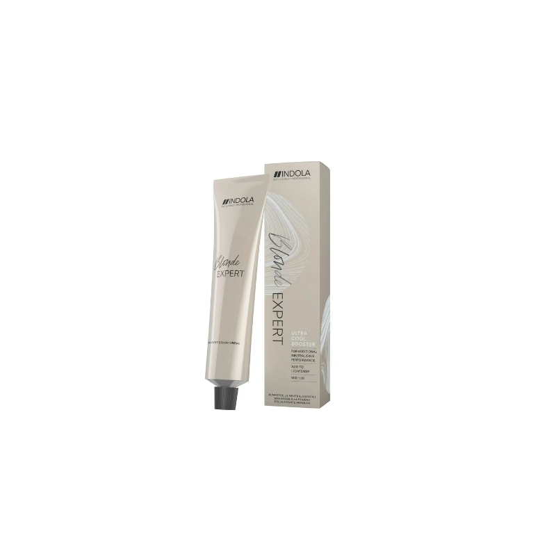 Blonde Expert Potenciador Corrector Ultra Cool Booster Indola