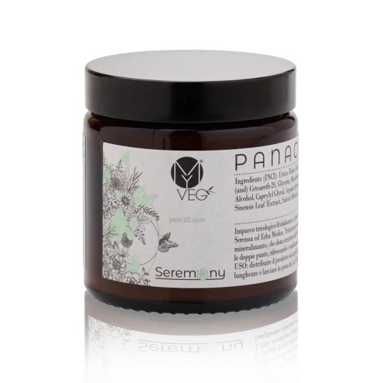 Mascarilla Acondicionadora MyVeg Panacea Herbal