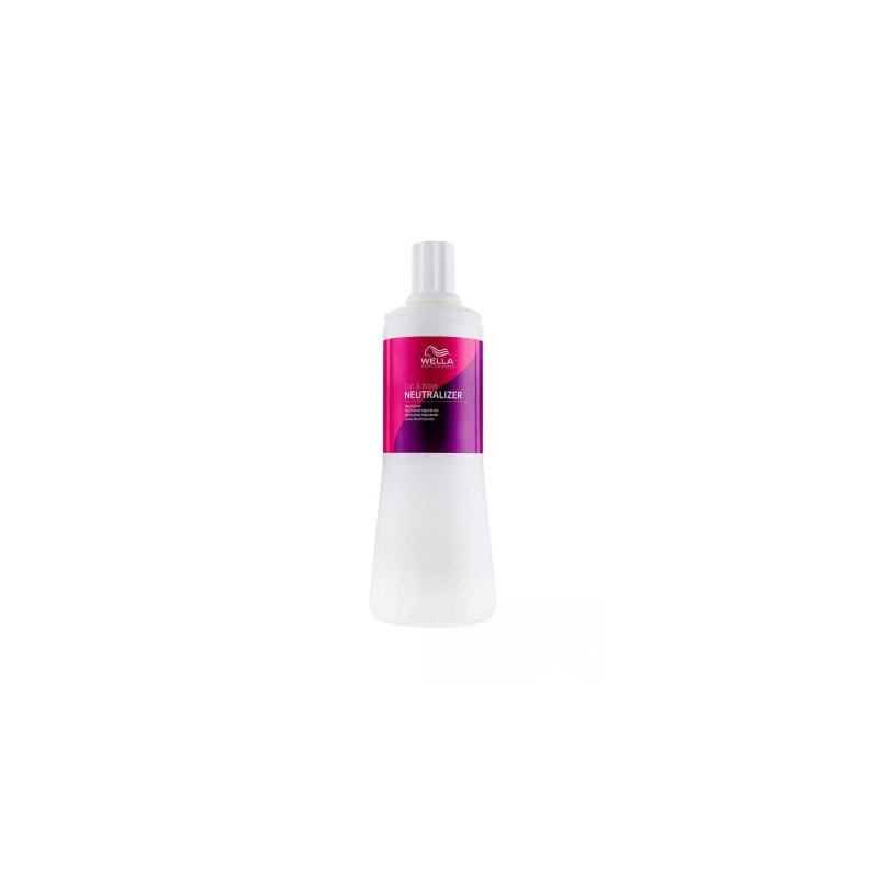 Wella Creatine Permanente + Rizos & Ondas Neutralizador 1000ml