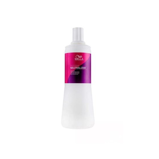 Wella Creatine Permanente + Rizos & Ondas Neutralizador 1000ml