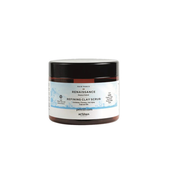 Manteca Exfoliante Artego Rain Dance Renaissance Refinig Clay Scrub