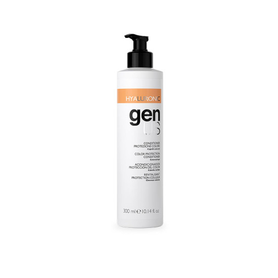 Acondicionador Genus Protector del Color cabello teñido y coloreado