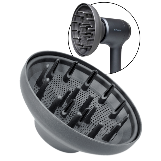 Eolux Difusor Secador Grande Compatible con Secador EX02