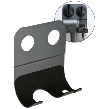 Eolux Soporte Pared para Secador