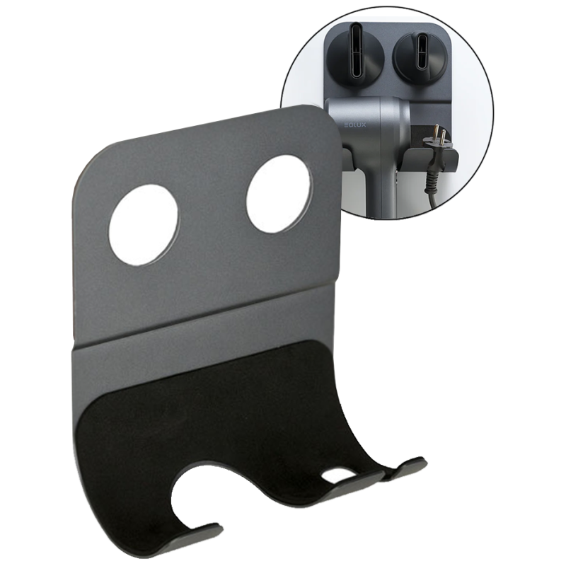 Eolux Soporte Pared para Secador