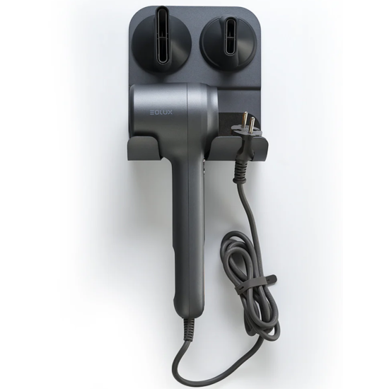 Eolux Soporte Pared para Secador