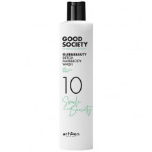 Artego Good Society 10 Gel Limpiador Detox Hair & Body Wash