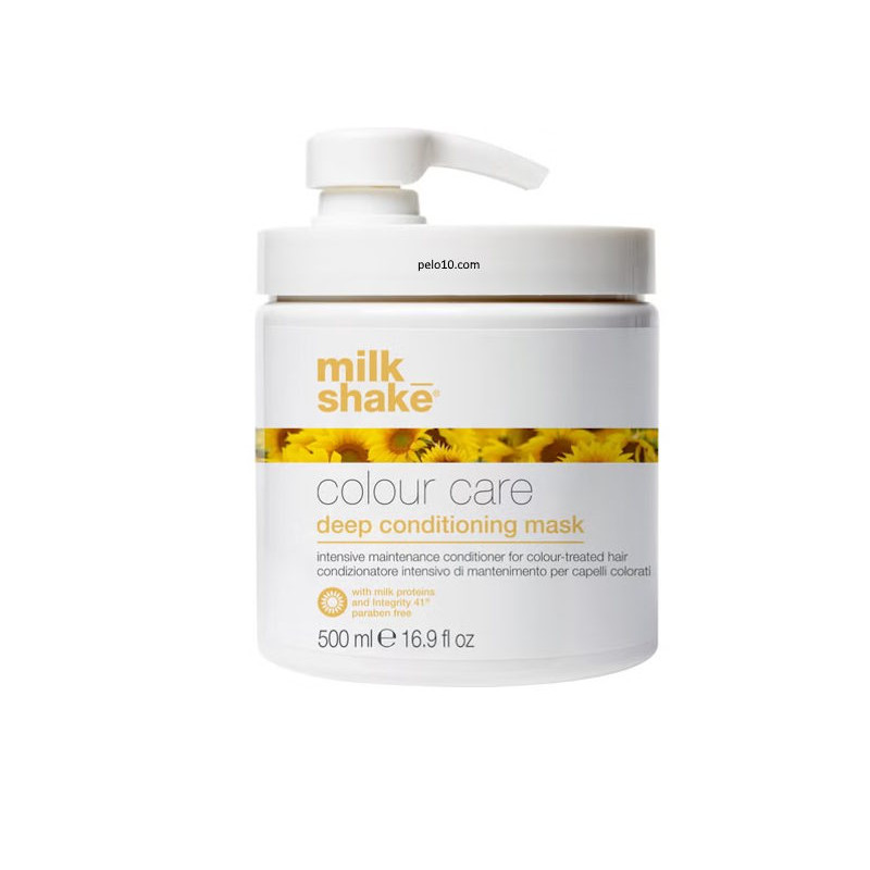 Z.one Concept Milk Shake Mascarilla Acondicionadora Color Care