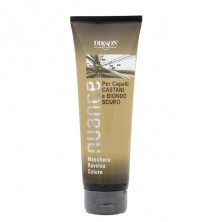 Dikson Mascarilla reavivante Nuance de color para cabello Castaño/Rubio Osc 250 ml