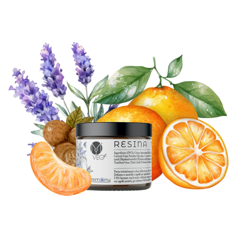 MYVEG Resina de Modelado Pasta Texturizante y Definidora