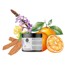 MYVEG Resina Estructurante Pasta Texturizante Acabado Seco