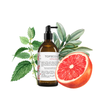 MYVEG Tónico Vital Loción Voluminizadora y de Crecimiento Capilar