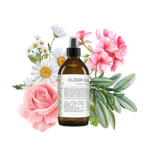 MYVEG Elixir Sublime Loción Pulidora Antioxidante e Hidratante