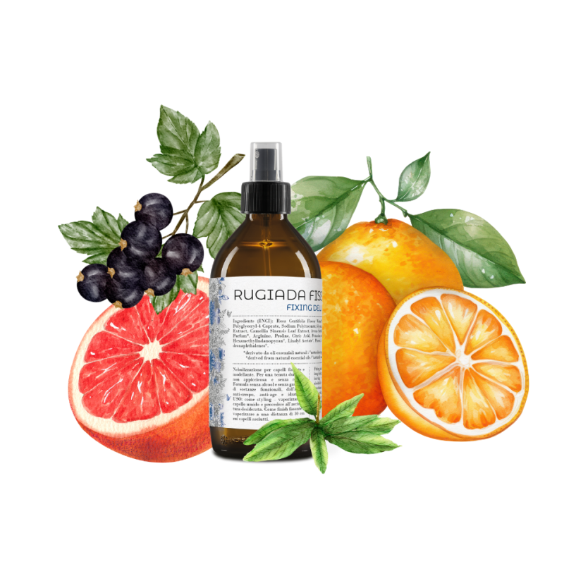 MYVEG Roco Fijador Modelante, Fortalecedor e Hidratante Sin Gas