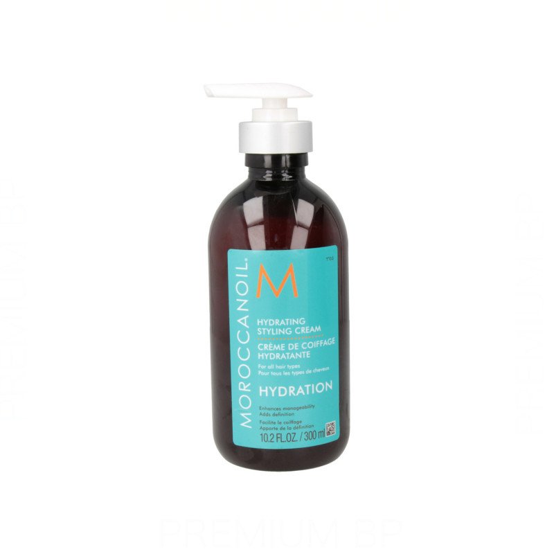 Crema Hidratante Para Peinar Moroccanoil