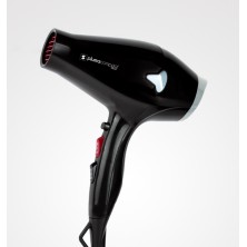 Secador Pluma Compact Black Perfect Beauty