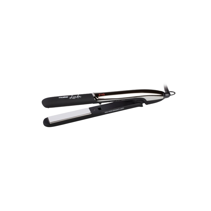 Plancha Muster Ionic Titanium Linda