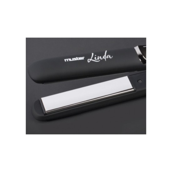 Plancha Muster Ionic Titanium Linda