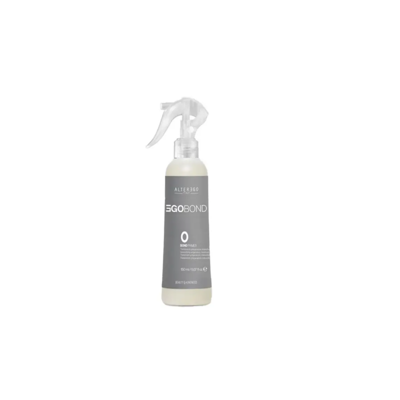 Spray Primer AlterEgo Egobond Nº0 para cabello dañado