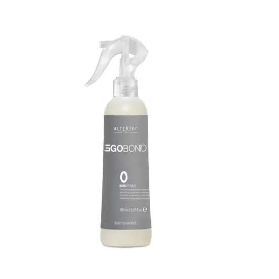 Spray Primer AlterEgo Egobond Nº0 para cabello dañado