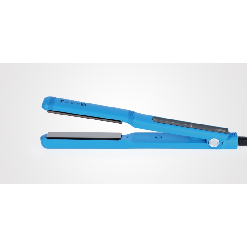 Plancha Oblicua 2 en 1 Rizos y Lisos Perfect Beauty Smart Tilt