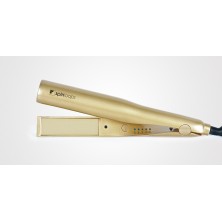 Plancha Curvada 2 in 1 Ondas y Lisos Perfect Beauty Spin Loops