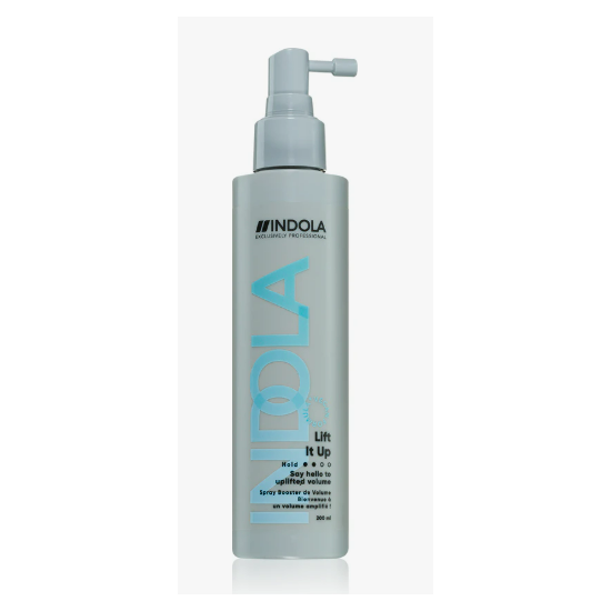 Spray Volumen Lift It Up Indola Volumen Spray Volumen Lift It Up Indola Volumen
