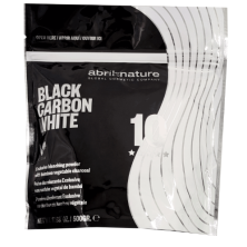 Decoloración en polvo Abril Et Nature Black Carbon White