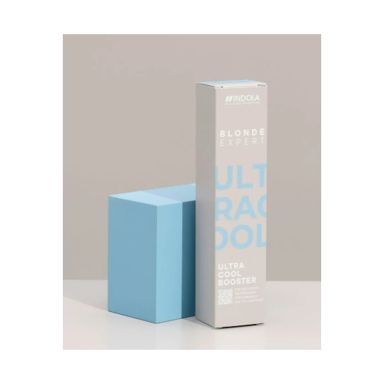 Blonde Expert Potenciador Corrector Ultra Cool Booster Indola