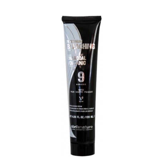 Decoloración en crema Abril Et Nature Black Carbon