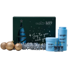 Kit de Navidad K89 Hidratante Con Flash Sweet Care para Cabello Seco