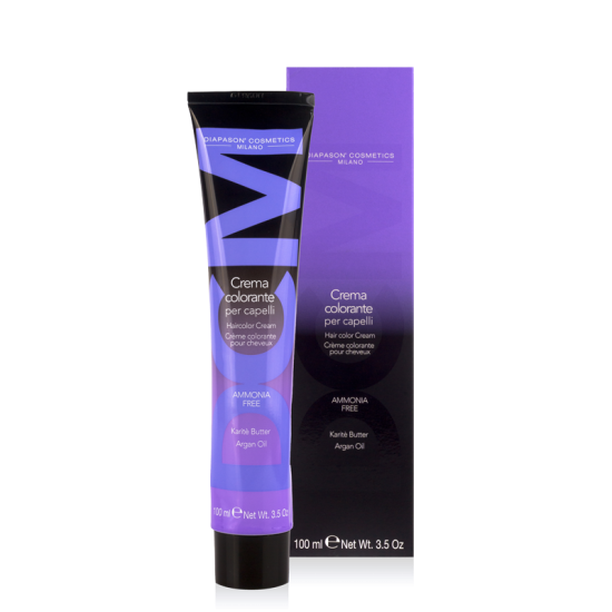 Tinte Profesional Diapason Cosmetics DCM Color Free Sin Amoniaco Tinte Profesional Diapason Cosmetics DCM Color Free Sin Amoniaco