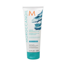 Color Depositing Mascarilla Moroccanoil Aqua marine