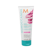 Color Depositing Mascarilla Moroccanoil Hibiscus