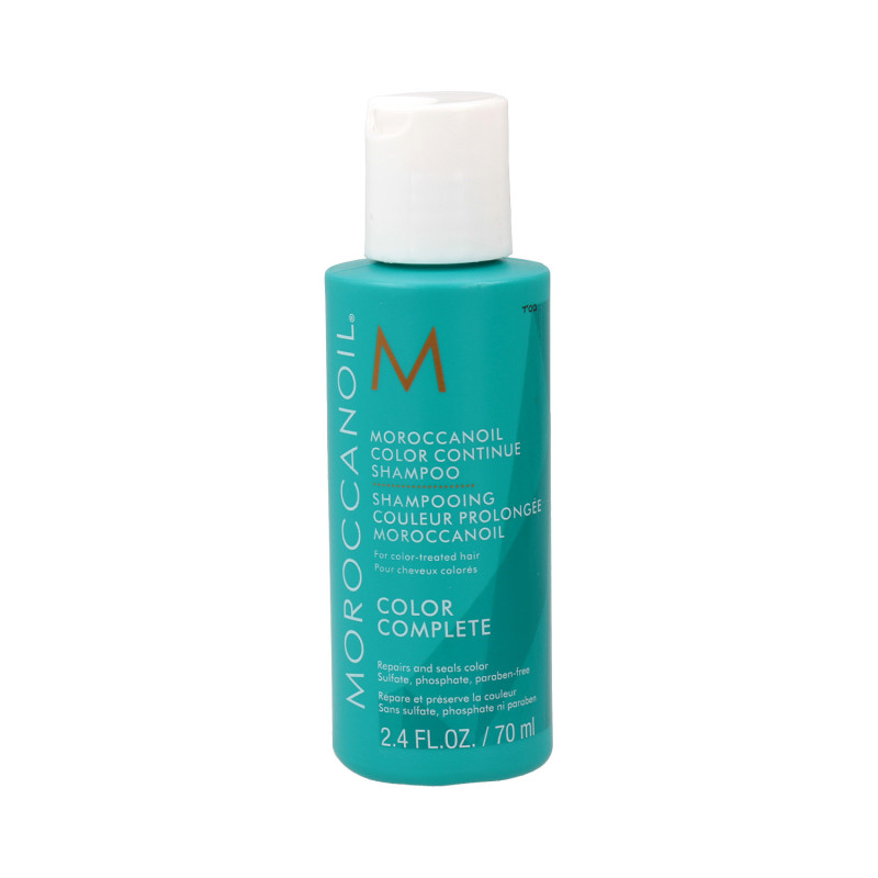 Champú Moroccanoil Color Prolongée