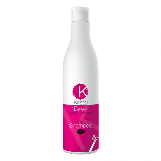 Bbcos Línea Kristal Basic Champú Menta Shampoo Mint