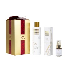 Kit Navidad Fluido Innovatis Luxury Sublime Extreme+champú