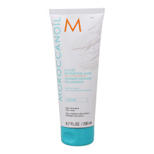 Color Depositing Mascarilla Moroccanoil Clear