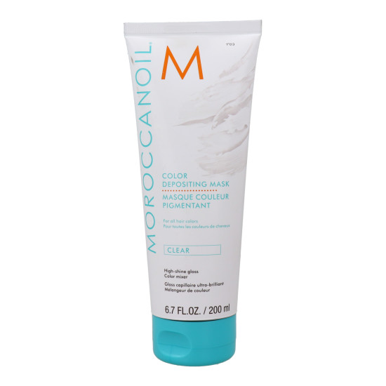 Color Depositing Mascarilla Moroccanoil Clear Color Depositing Mascarilla Moroccanoil Clear