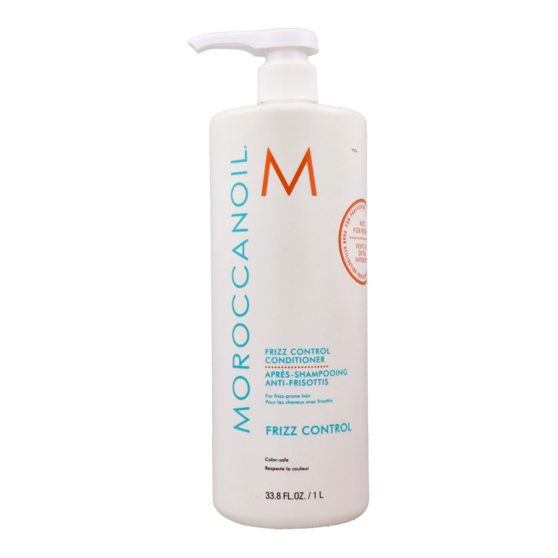 Acondicionador Frizz Control Moroccanoil