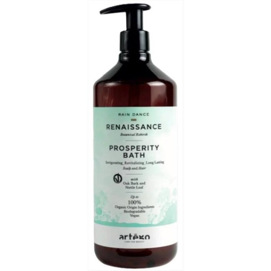 Champú Energizante Prosperity Bath Artego Rain Dance Renaissance
